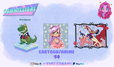 Cartoon/anime Illustration