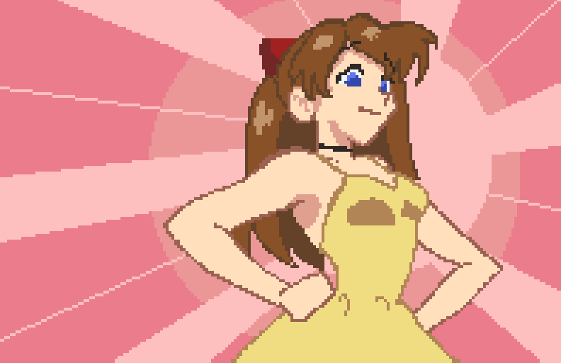 Animated Pixelart